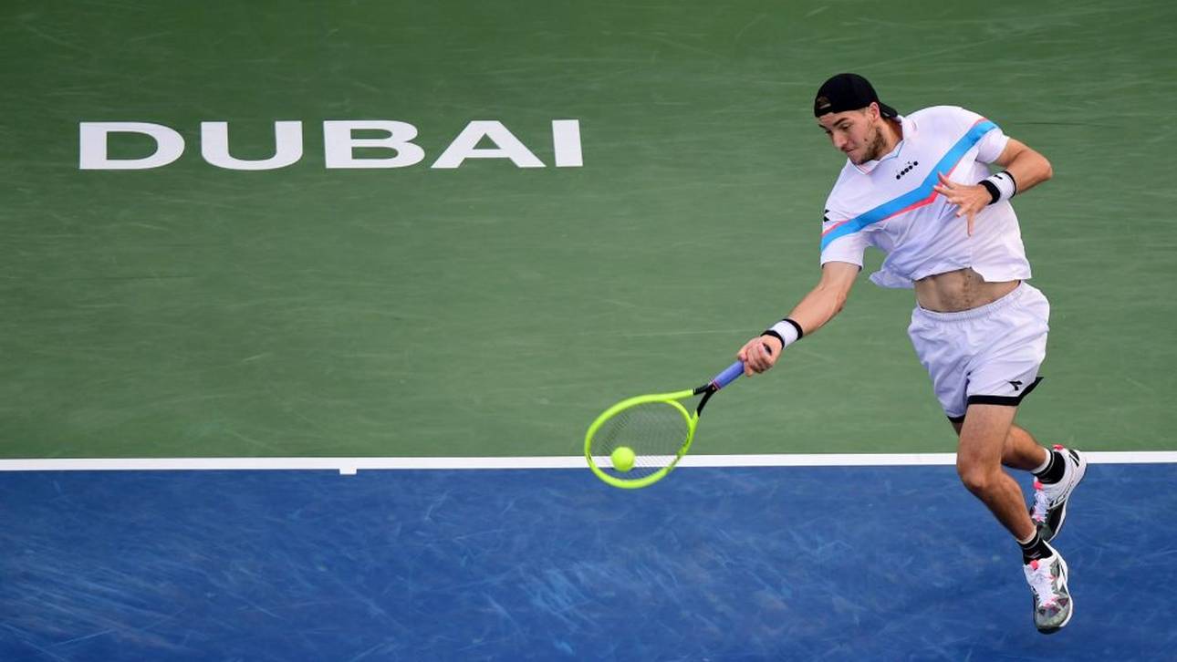 Nächste Djoker-Folge: Struff macht’s