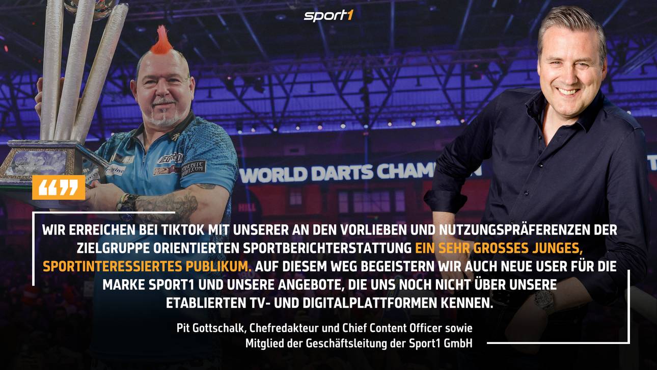 SPORT1 erreicht einen Meilenstein