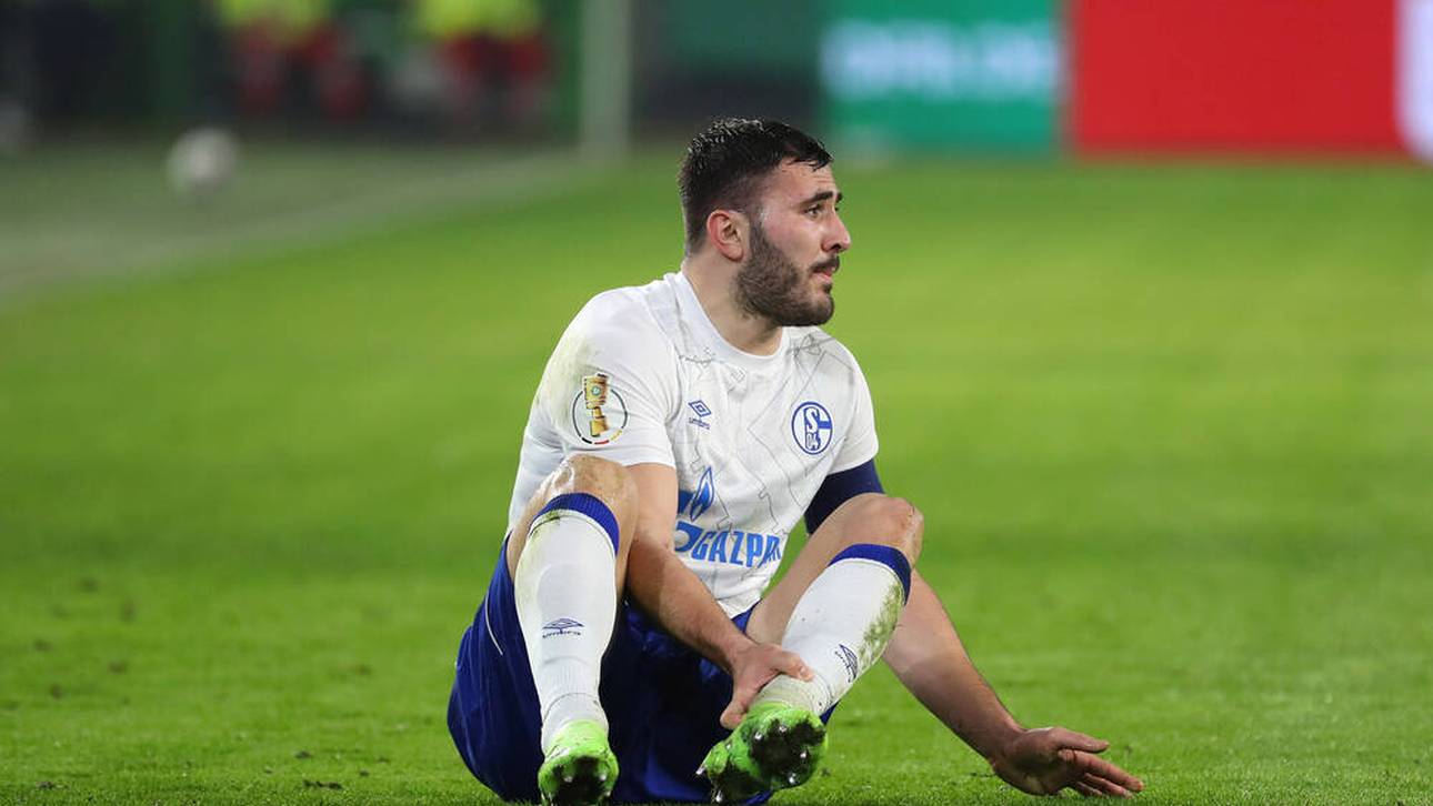 Darum nahm Gross Kolasinac raus