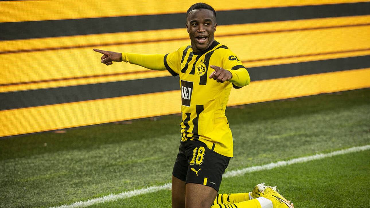 Moukoko: „Entscheidung des Herzens“