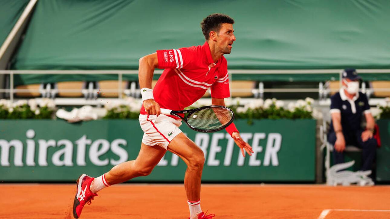 Paris: Djokovic und Nadal souverän