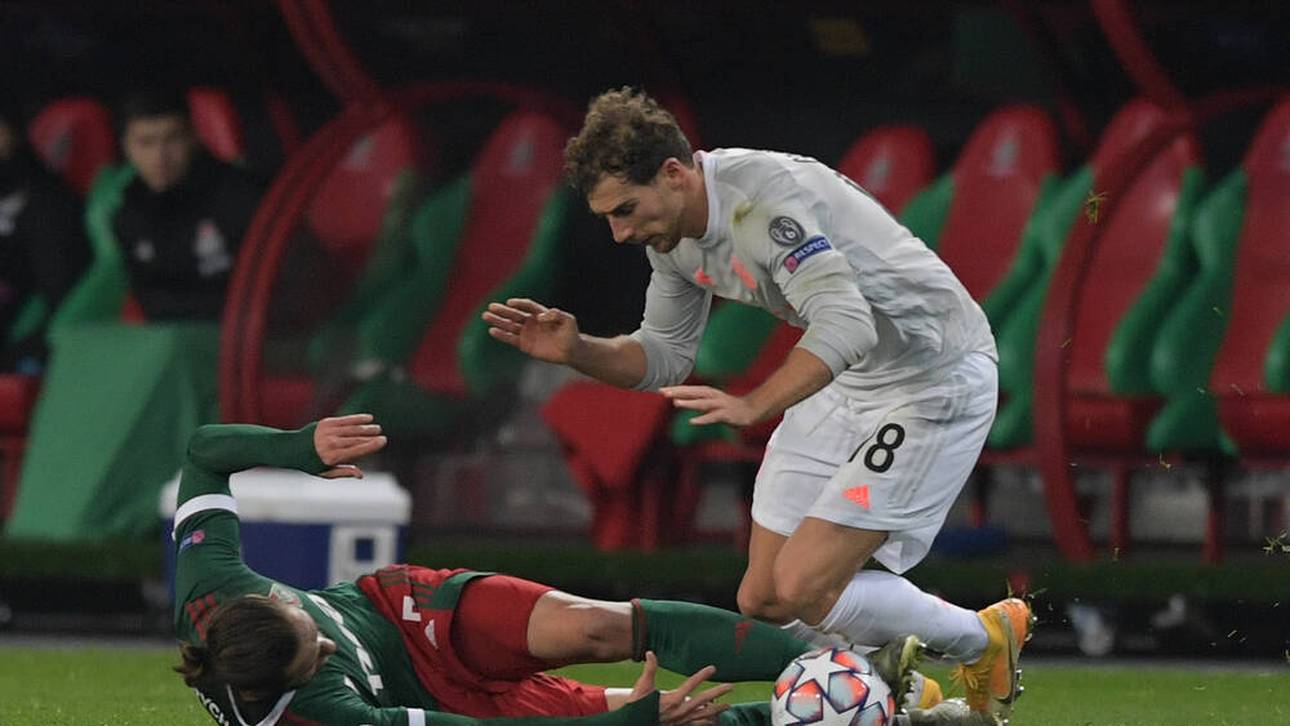 Bayern-Duo angeschlagen