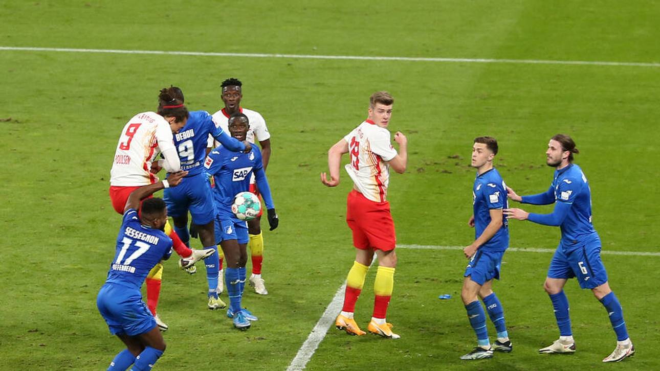 Kostet VAR Leipzigs Meisterchance?