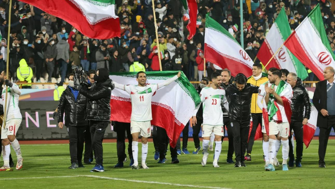 Iran will von WM in Katar profitieren