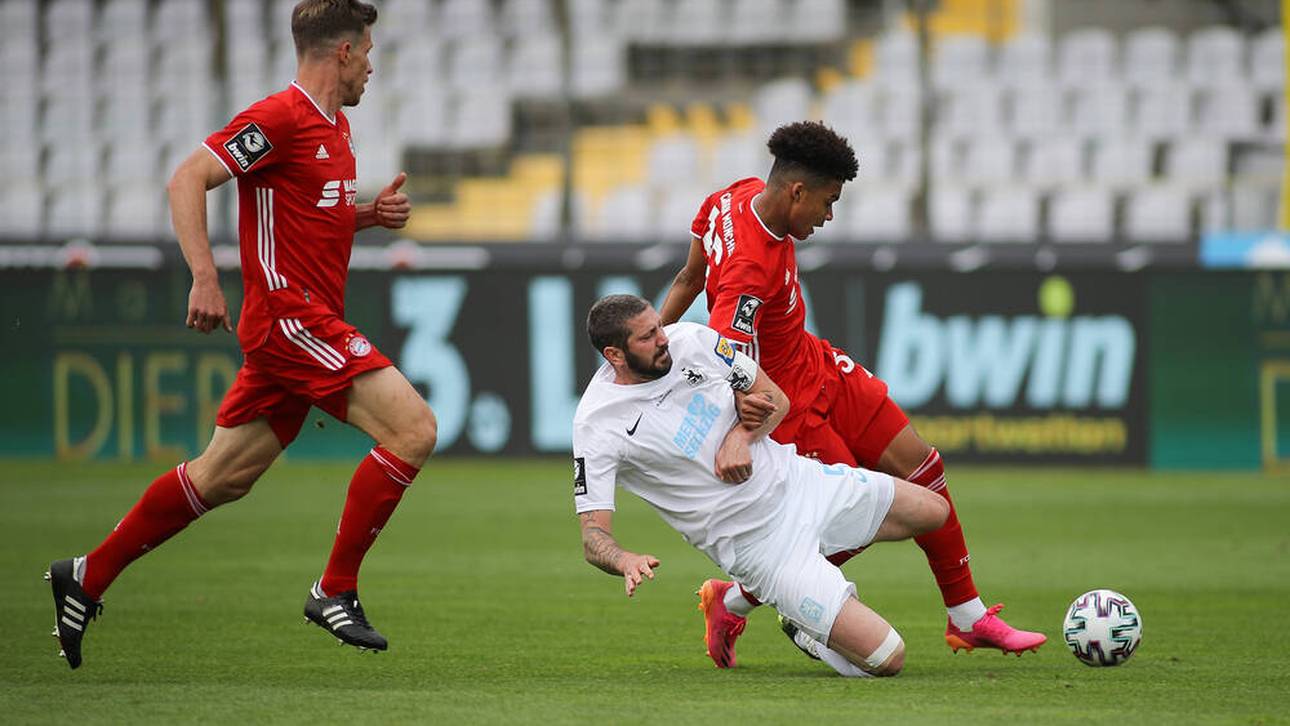 Bayern kämpft um Ausnahmetalent