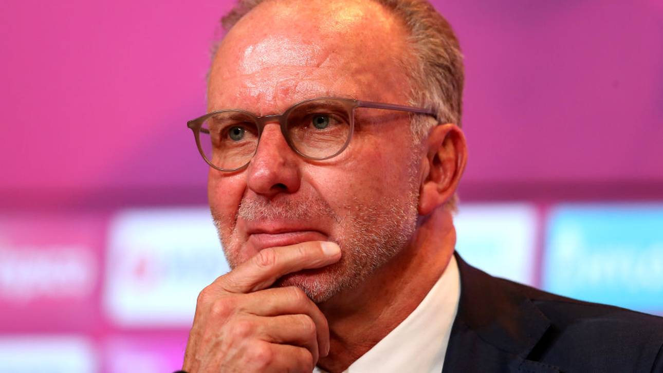 Rummenigge: Geht auch um Finanzen