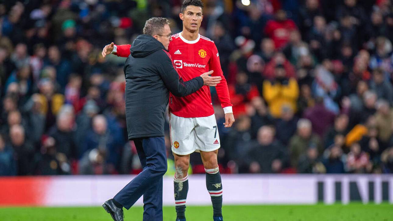 Rangnick-Nachfolge? Ronaldo äußert Wunsch