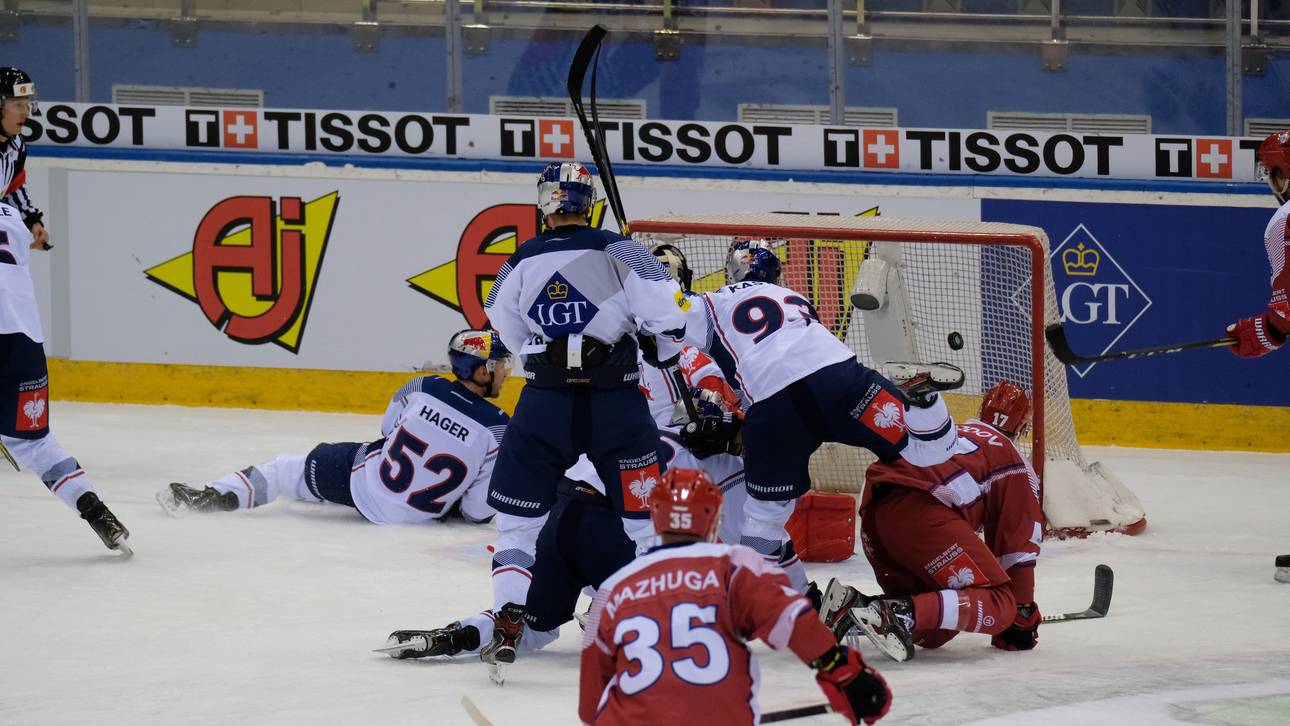 München stark, Augsburg zittert