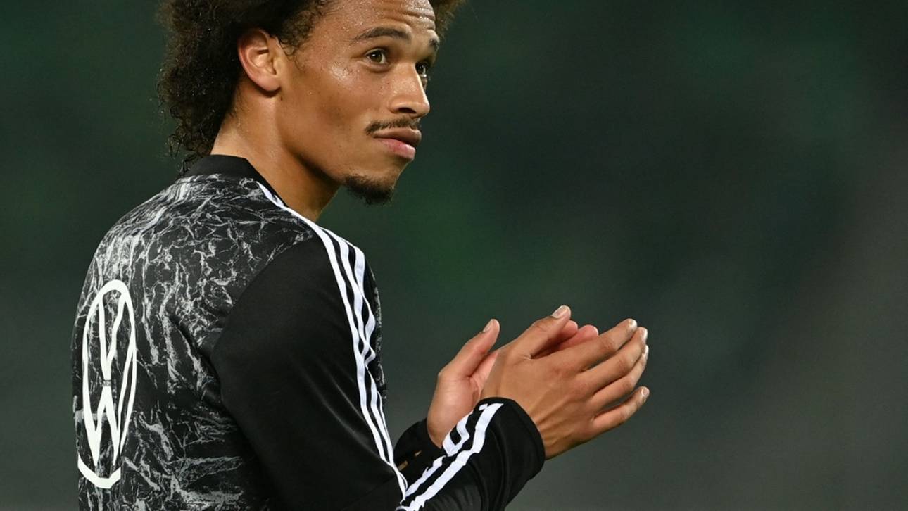 Sane: „Viel Bling-Bling trage ich nicht“
