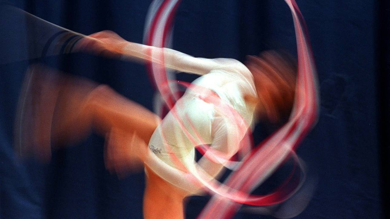 Sportgymnastik: Weltcup-Bronze für Debütantin Varfolomeev