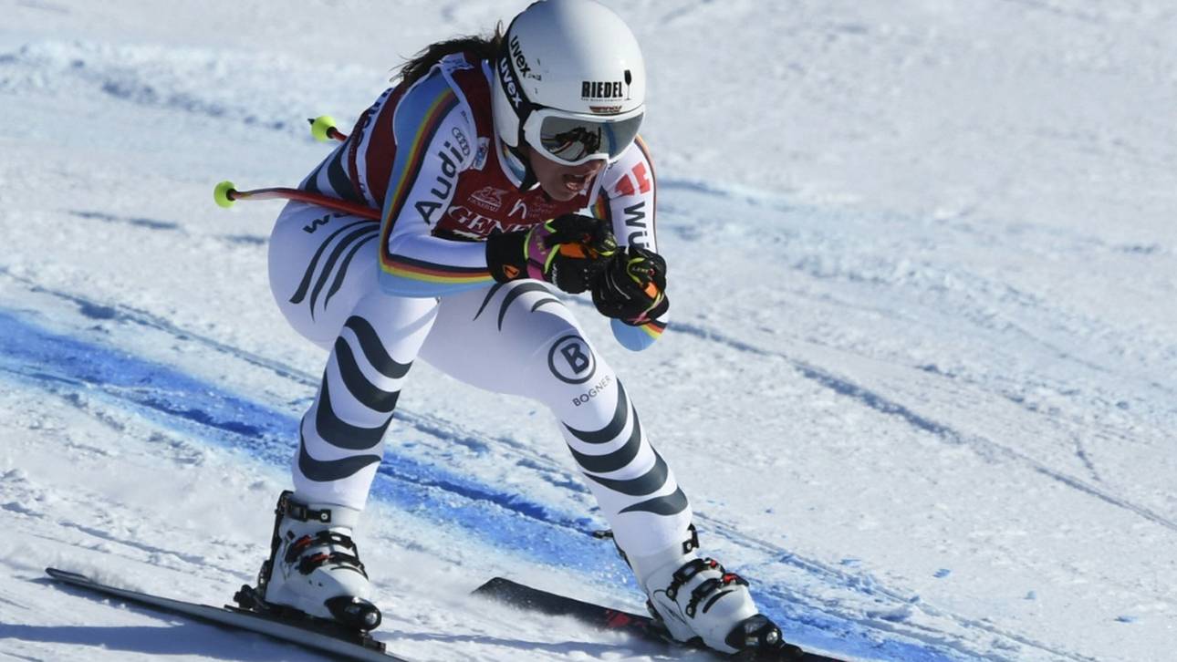 Weidle rast zur Olympia-Norm