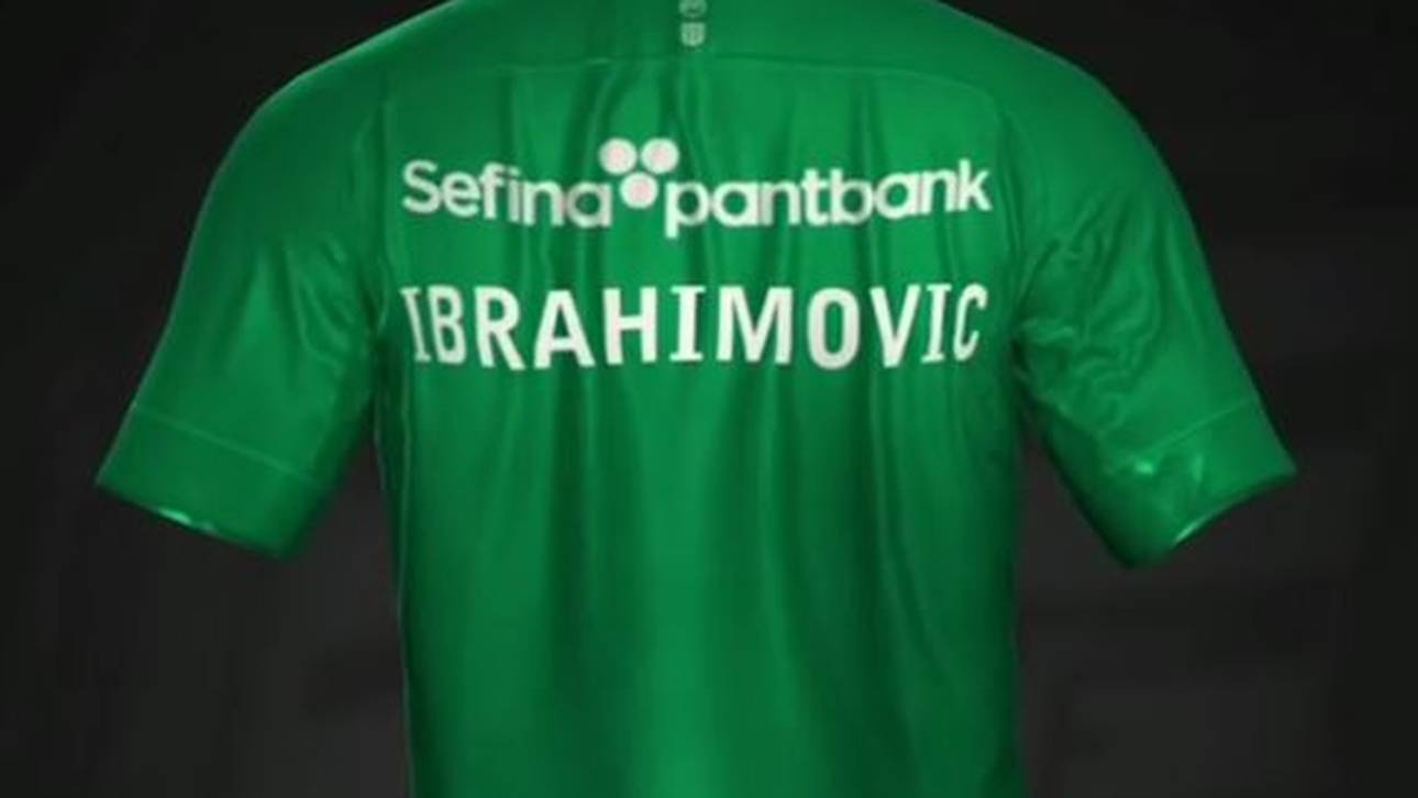 Neuer Klub von Ibrahimovic fix?