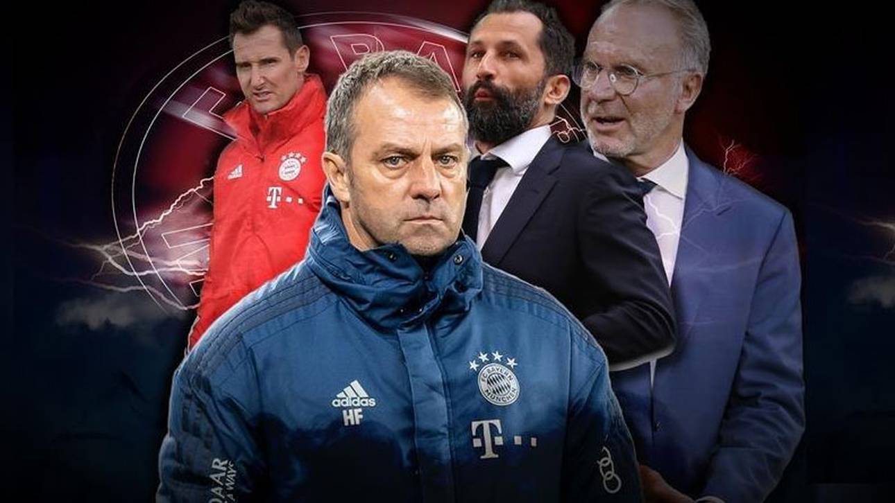 Wird Flick sogar entlassen?