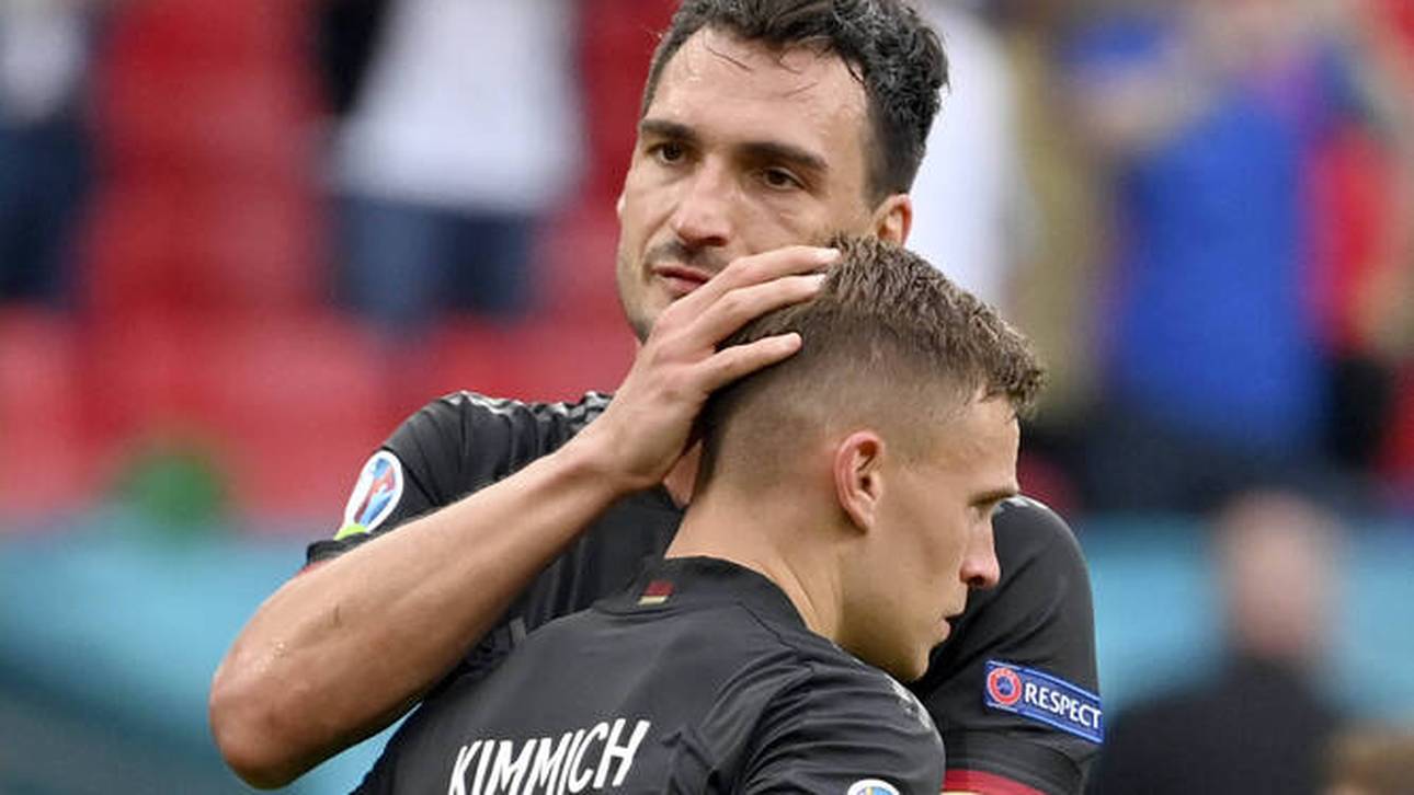 Kimmich erklärt seine Tränen