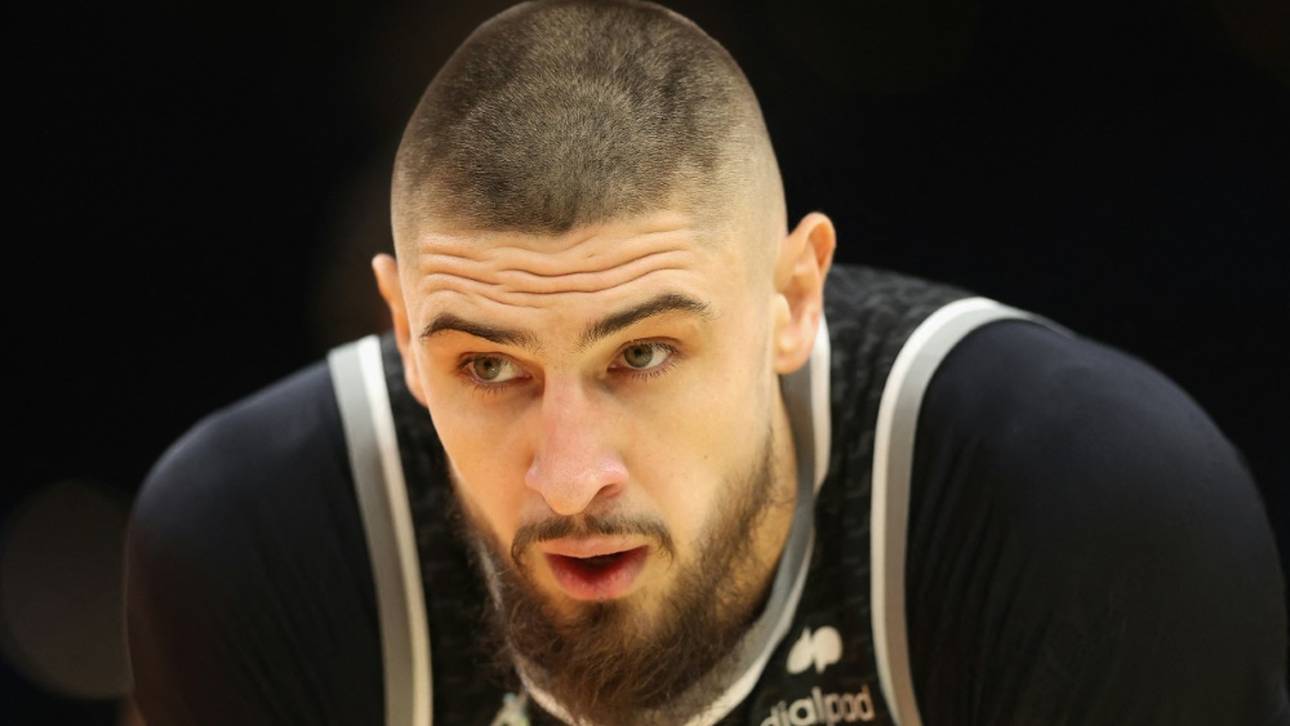 NBA-Profis verurteilen Krieg im Heimatland