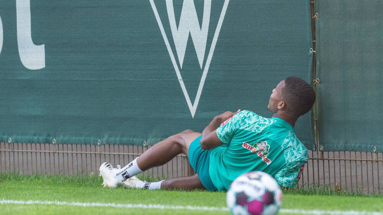 Werders Agu weiter in Quarantäne