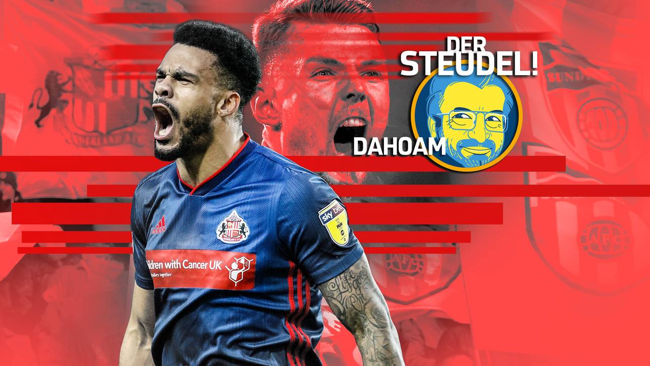 Ich hab‘ euch weinen sehen!