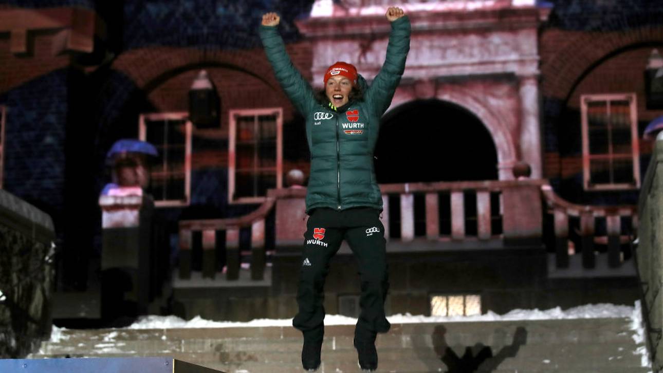 Biathlon: Alle Rekorde in der Loipe von Dahlmeier und Co.