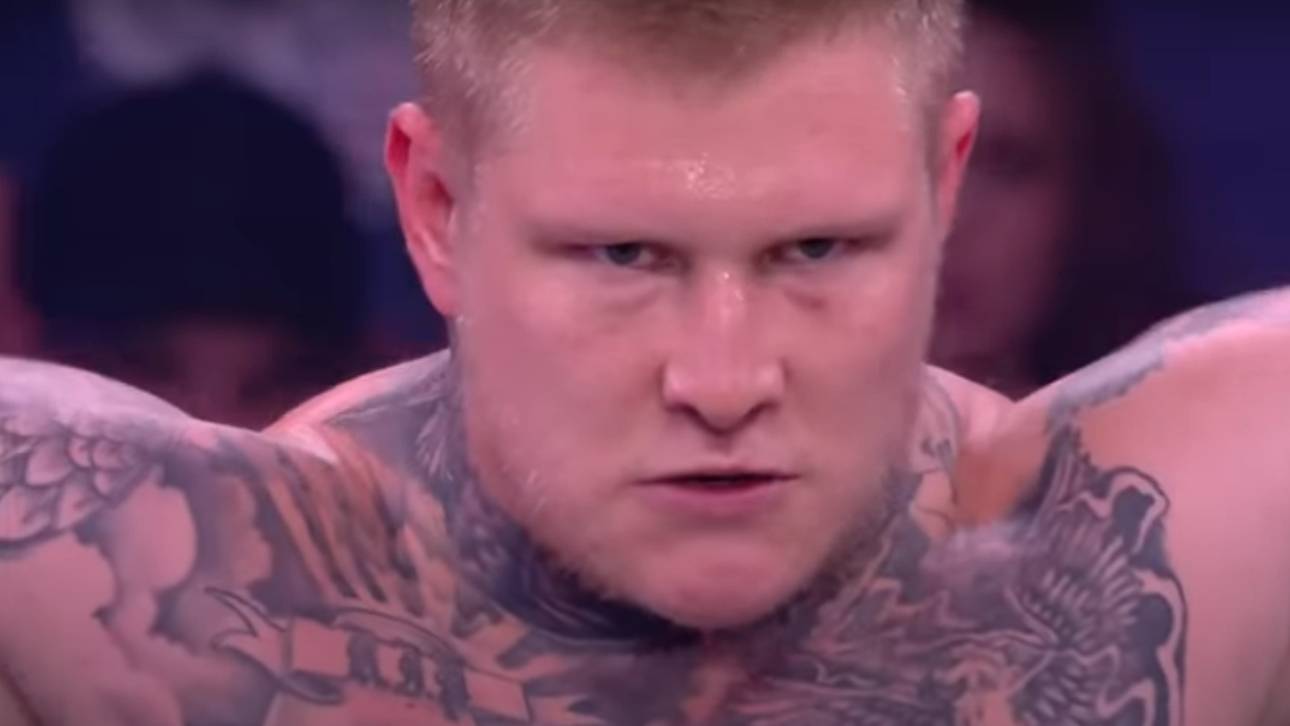 Nach WWE-Aus: AEW holt Lesnar-Double