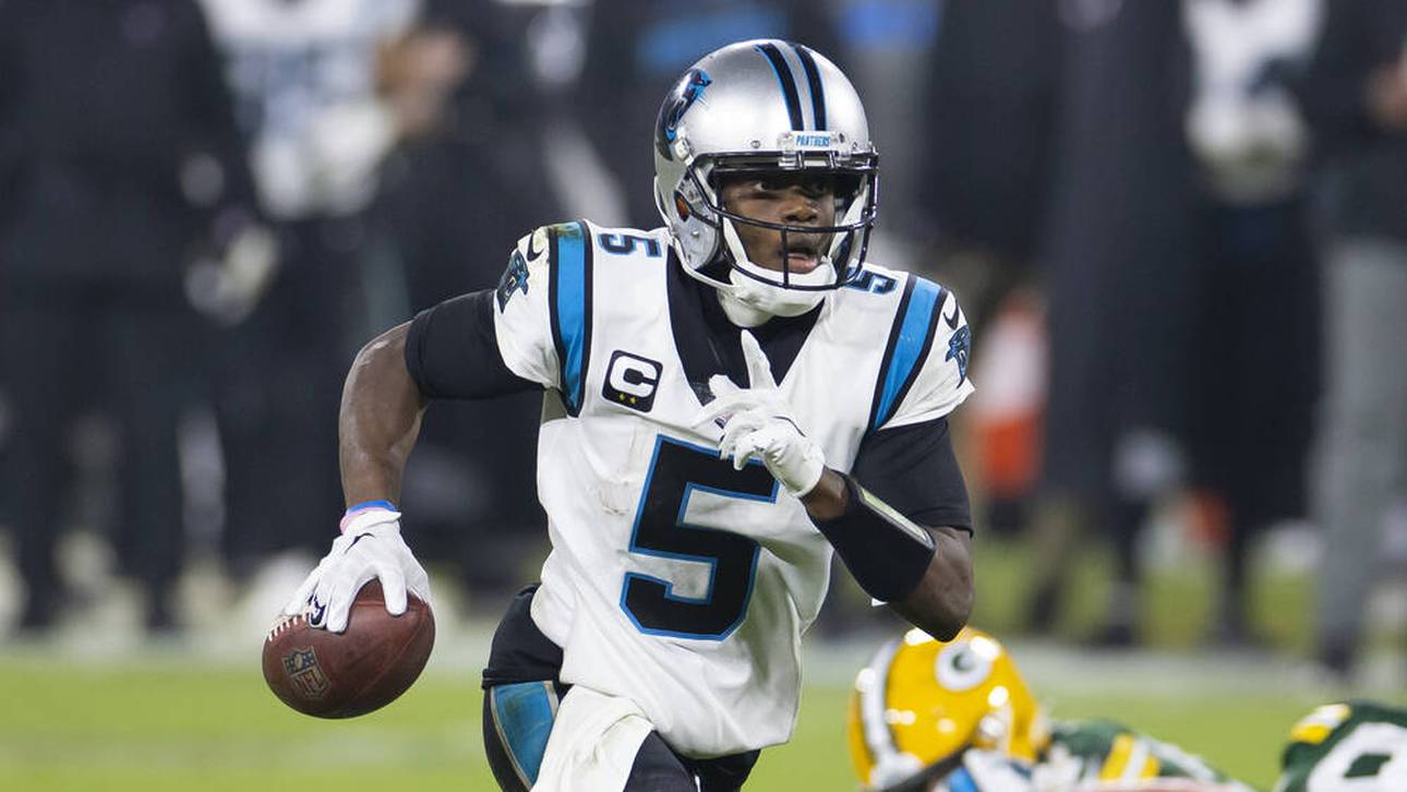 NFL-Ticker: Panthers geben QB ab