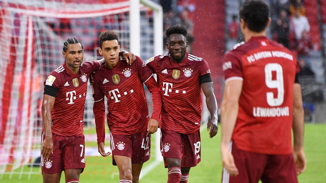 Der, der für Spektakel steht