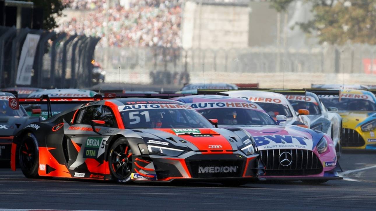 DTM und ADAC in Gesprächen: „Mögliche Synergien prüfen“