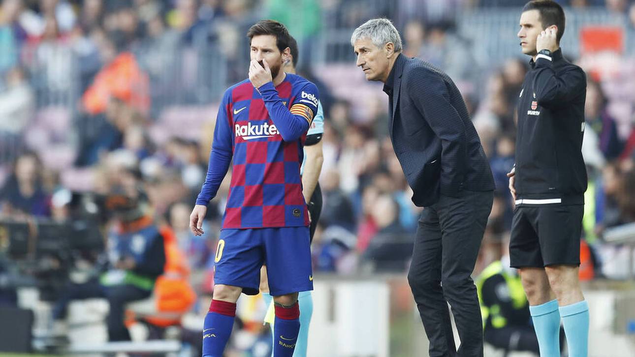 Ex-Coach: Barca schuldet mir noch Geld