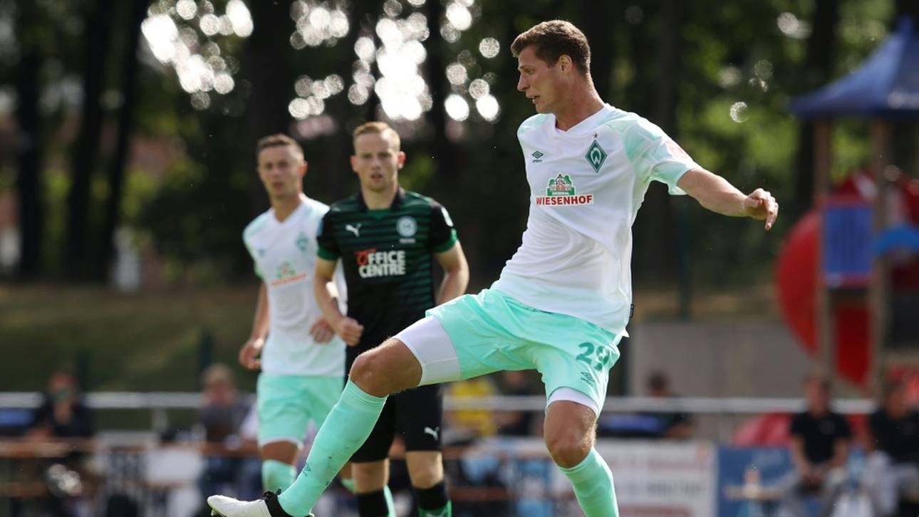 Kiel holt Bremer Mittelfeldmann