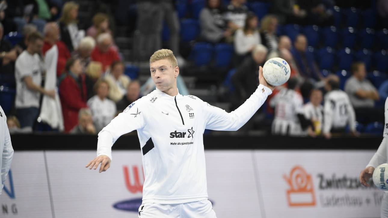 THW Kiel bindet Nachwuchs-Juwel