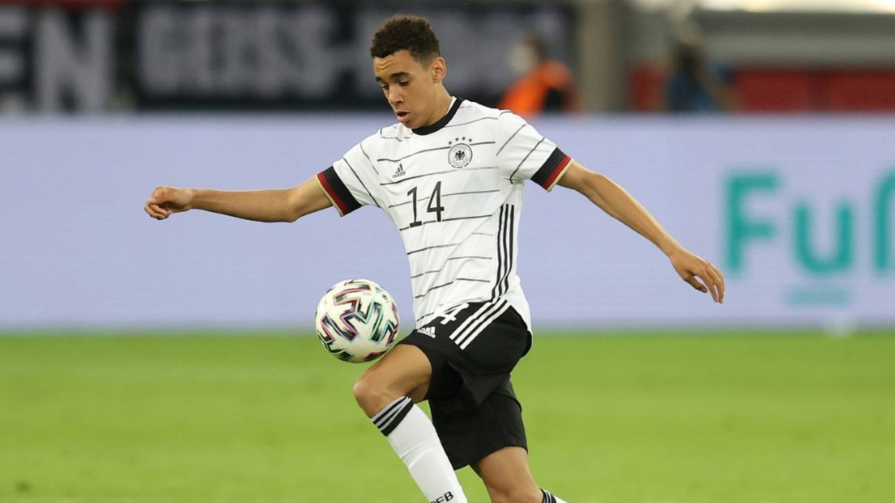 Musiala spricht schon vom Finale