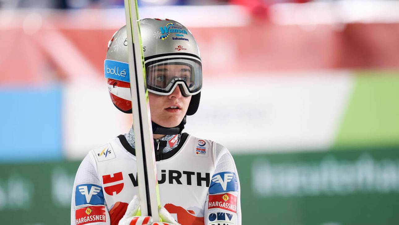 Skisprung-Hammer im Kosovo