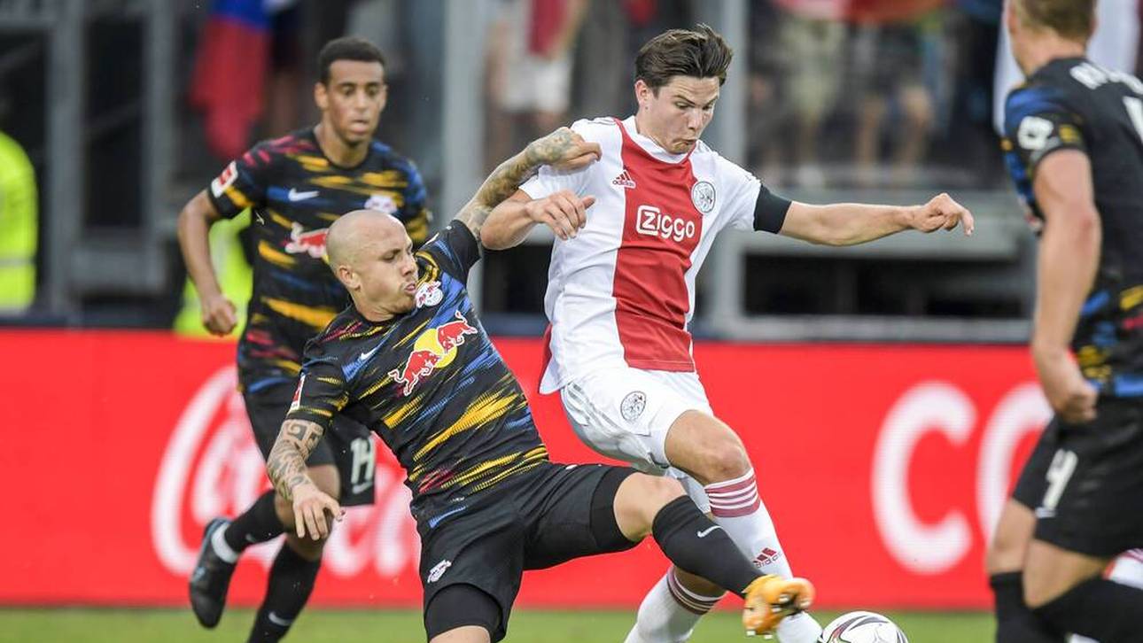 Hertha schnappt sich Ajax-Juwel