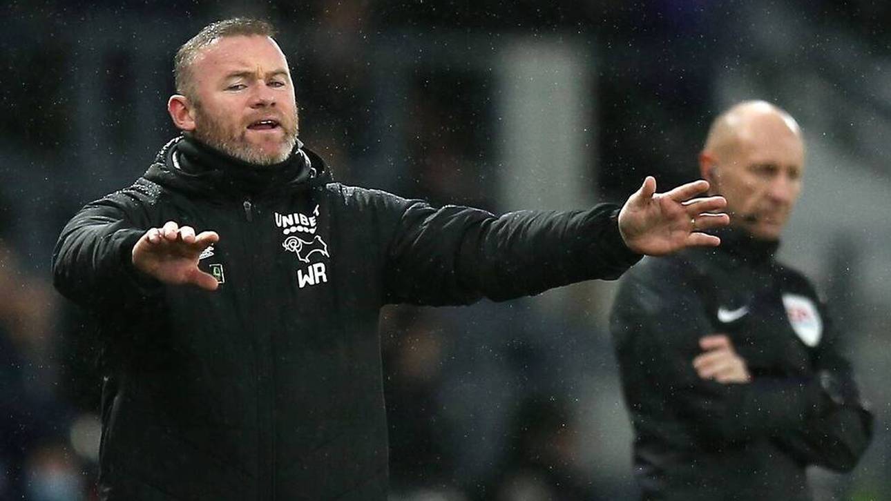 Rooney vor Sensations-Rückkehr?