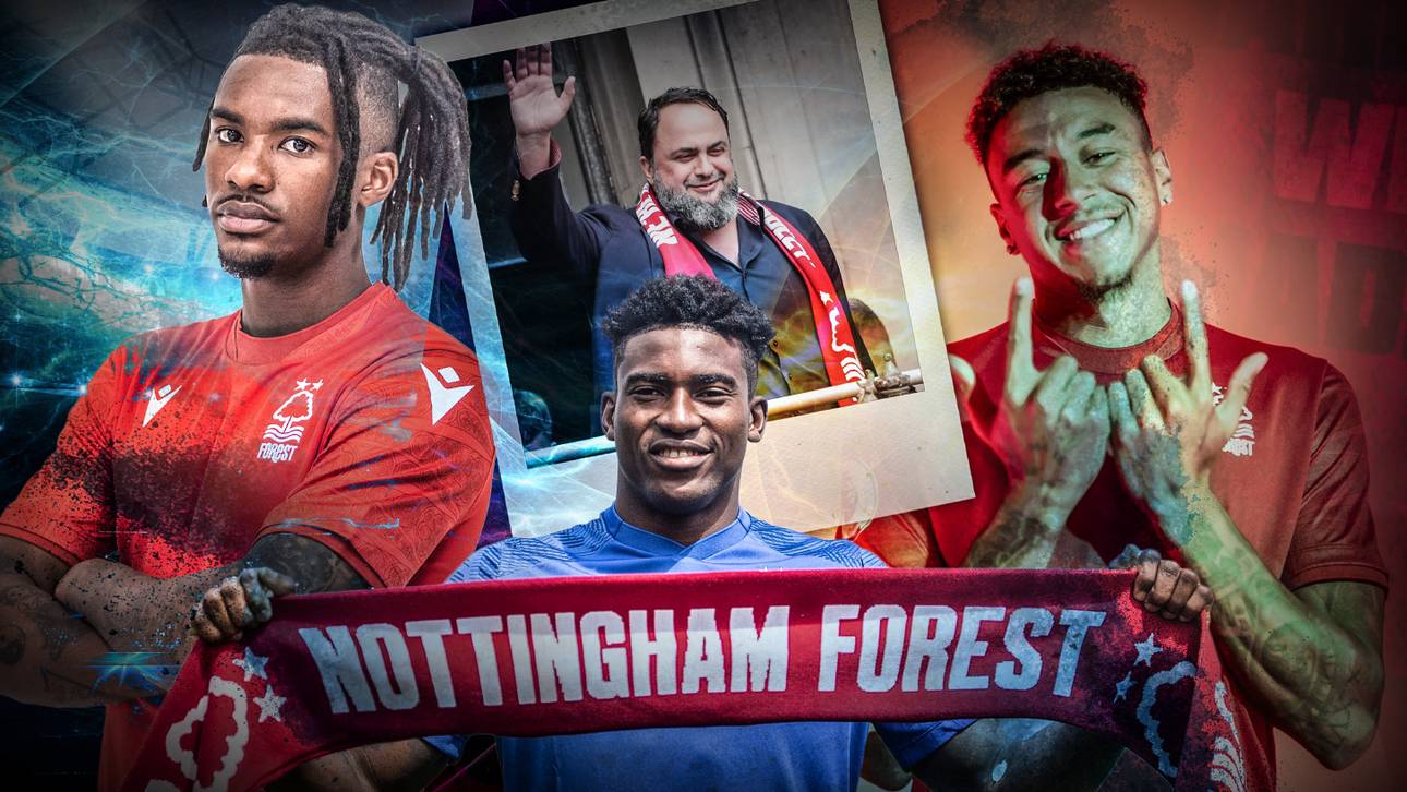 Nottingham spielt wieder in der Premier League