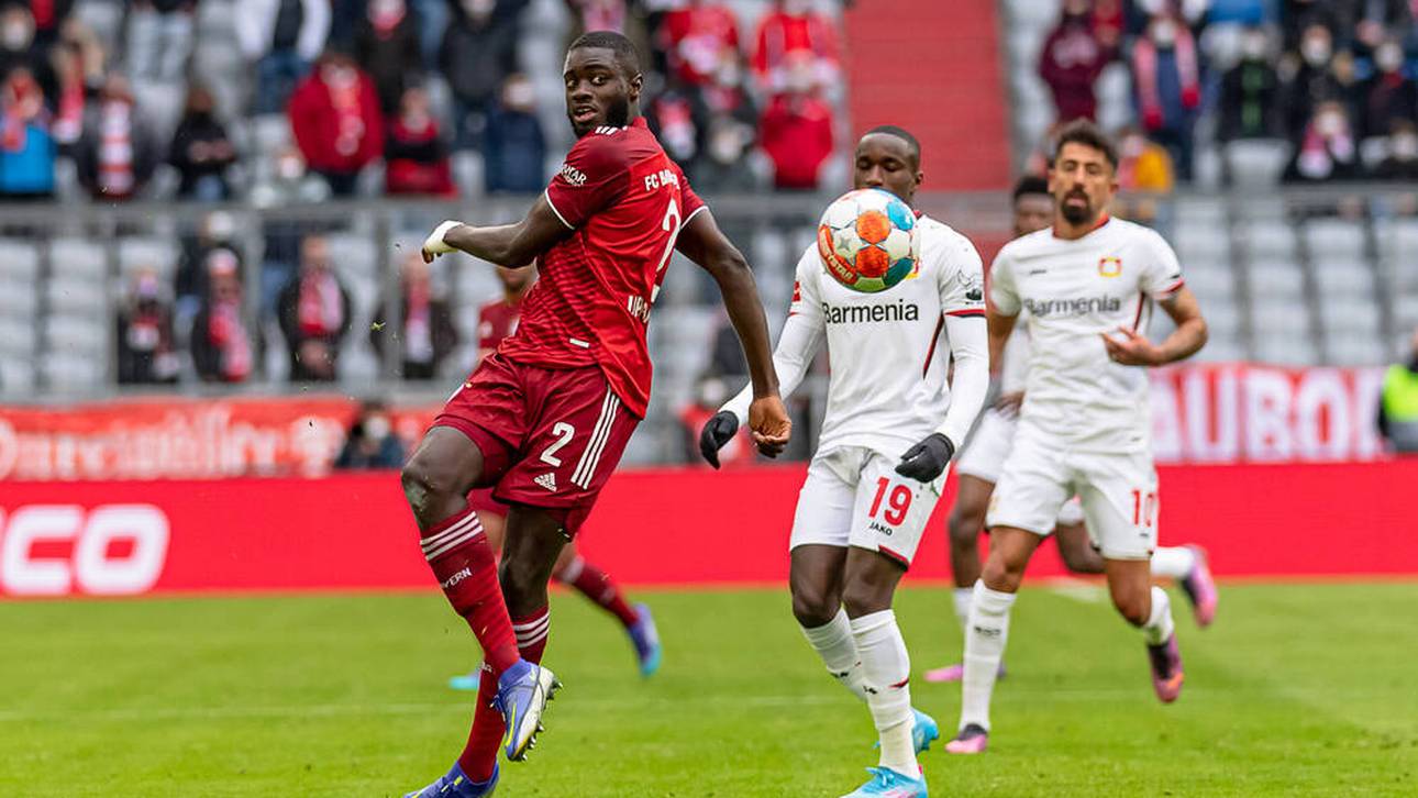 Nagelsmanns Botschaft an Upamecano