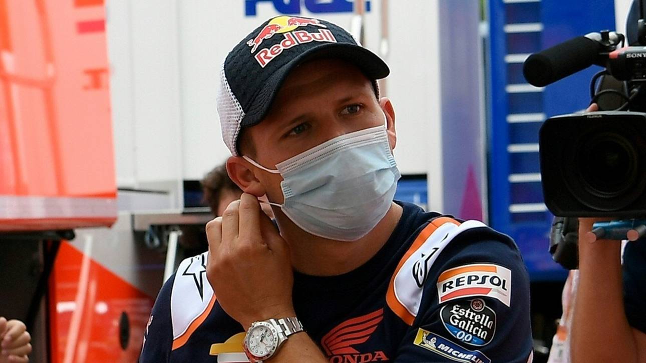 Bradl auch 2021 Honda-Testfahrer