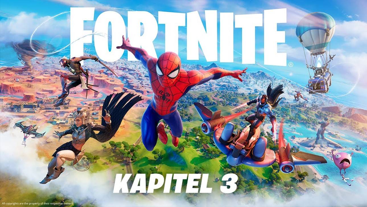 Fortnite: Haftgranaten sind zurück