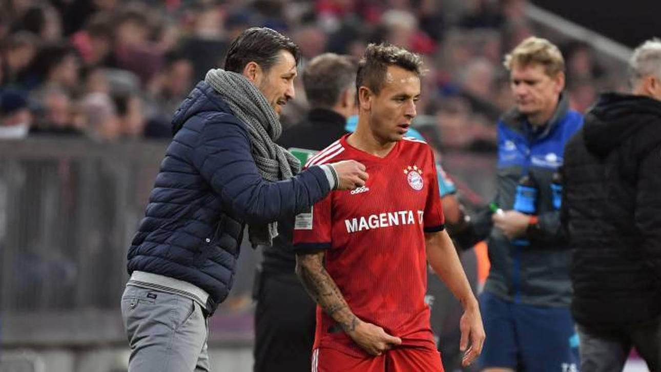 Rafinha tritt gegen Kovac nach