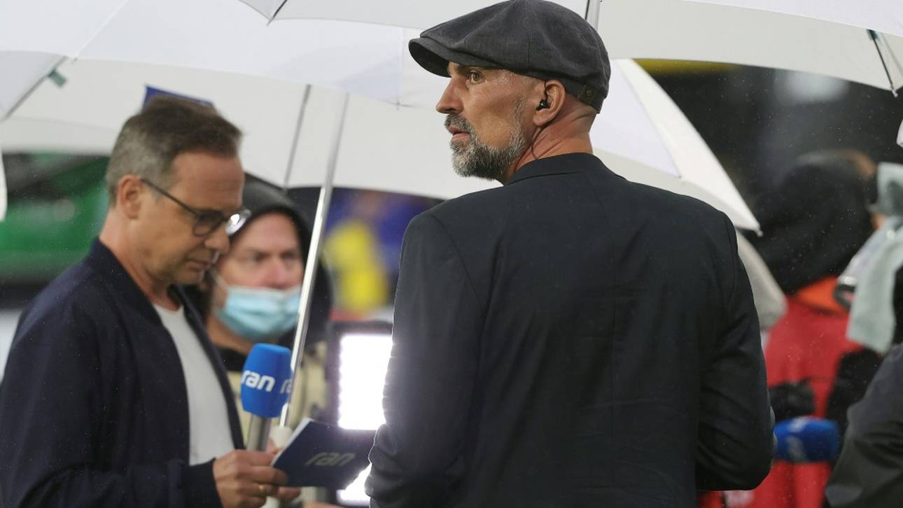 Babbel: „Auch über Flick muss man diskutieren“