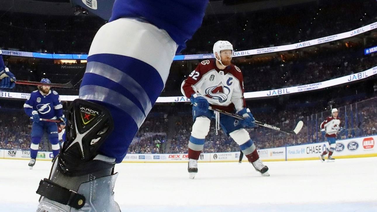 Dann startet die NHL wieder