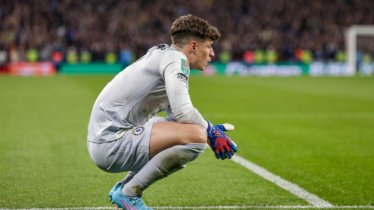 War‘s das für Kepa?