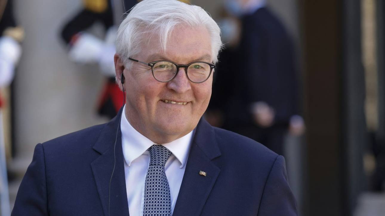 Steinmeier verabschiedet Team D Paralympics