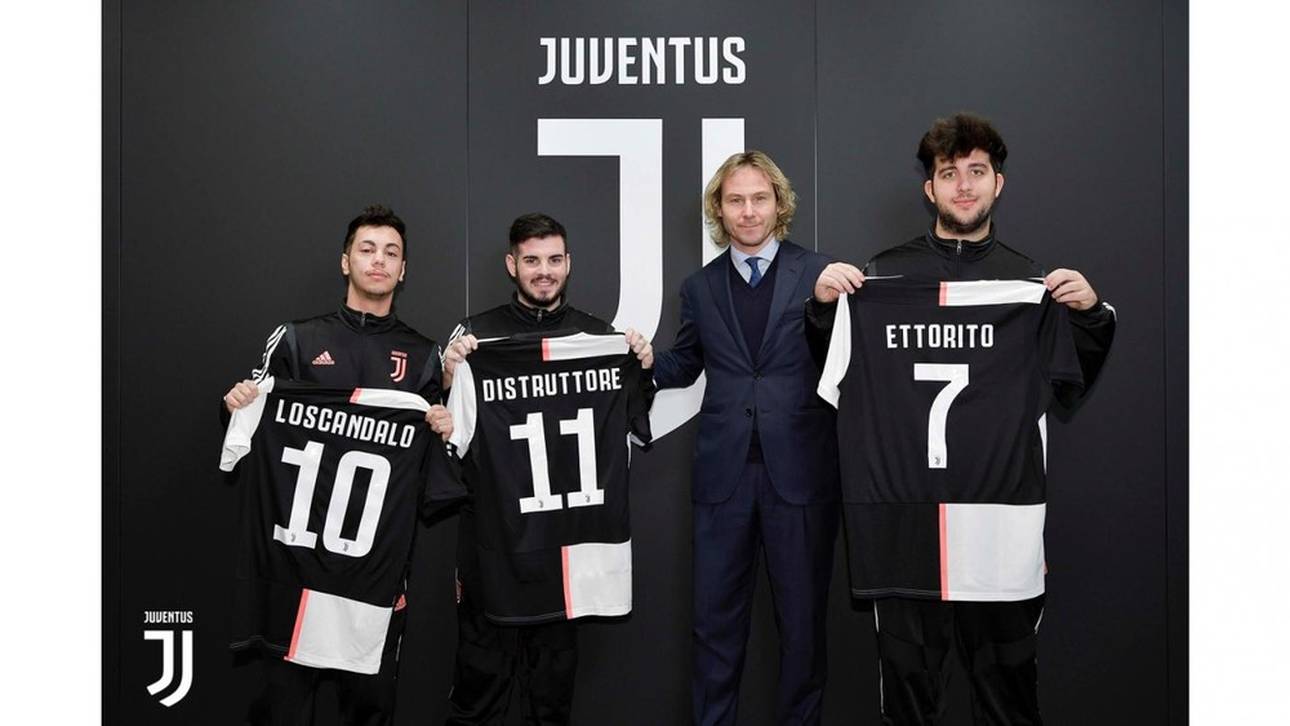 Juventus kooperiert mit Astralis