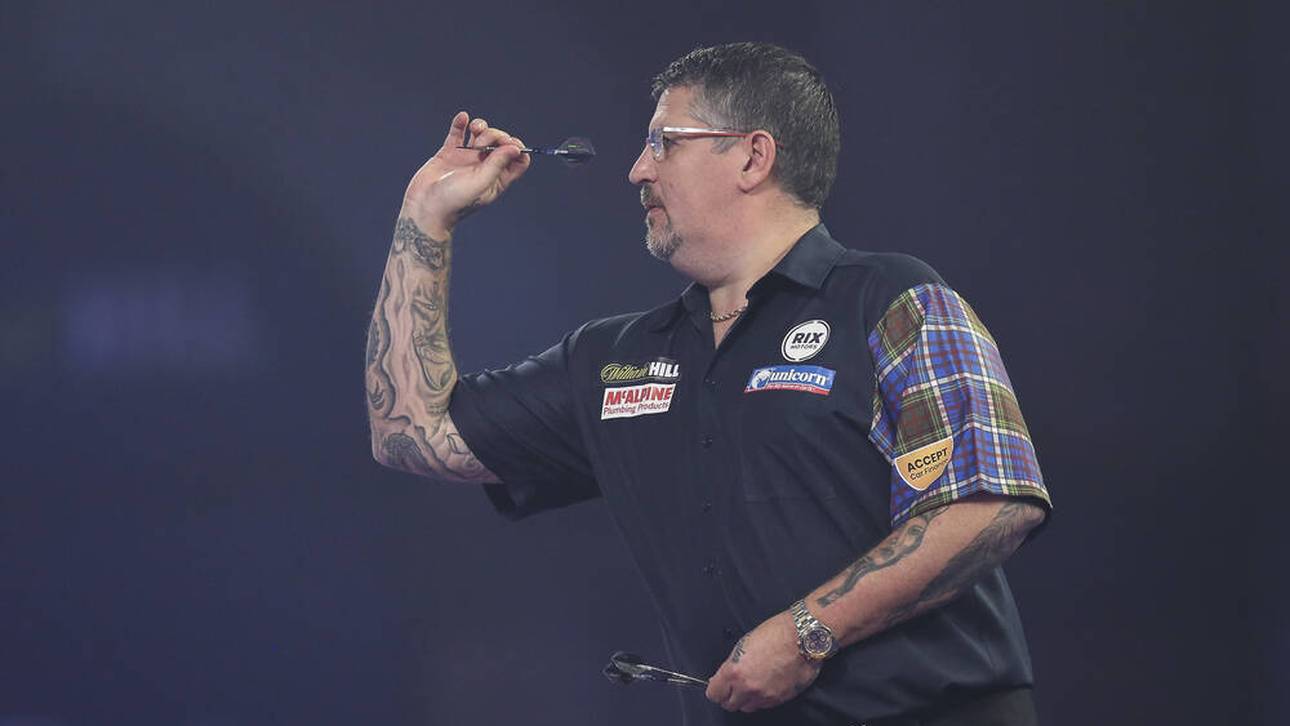 Anderson visiert Achtelfinale an