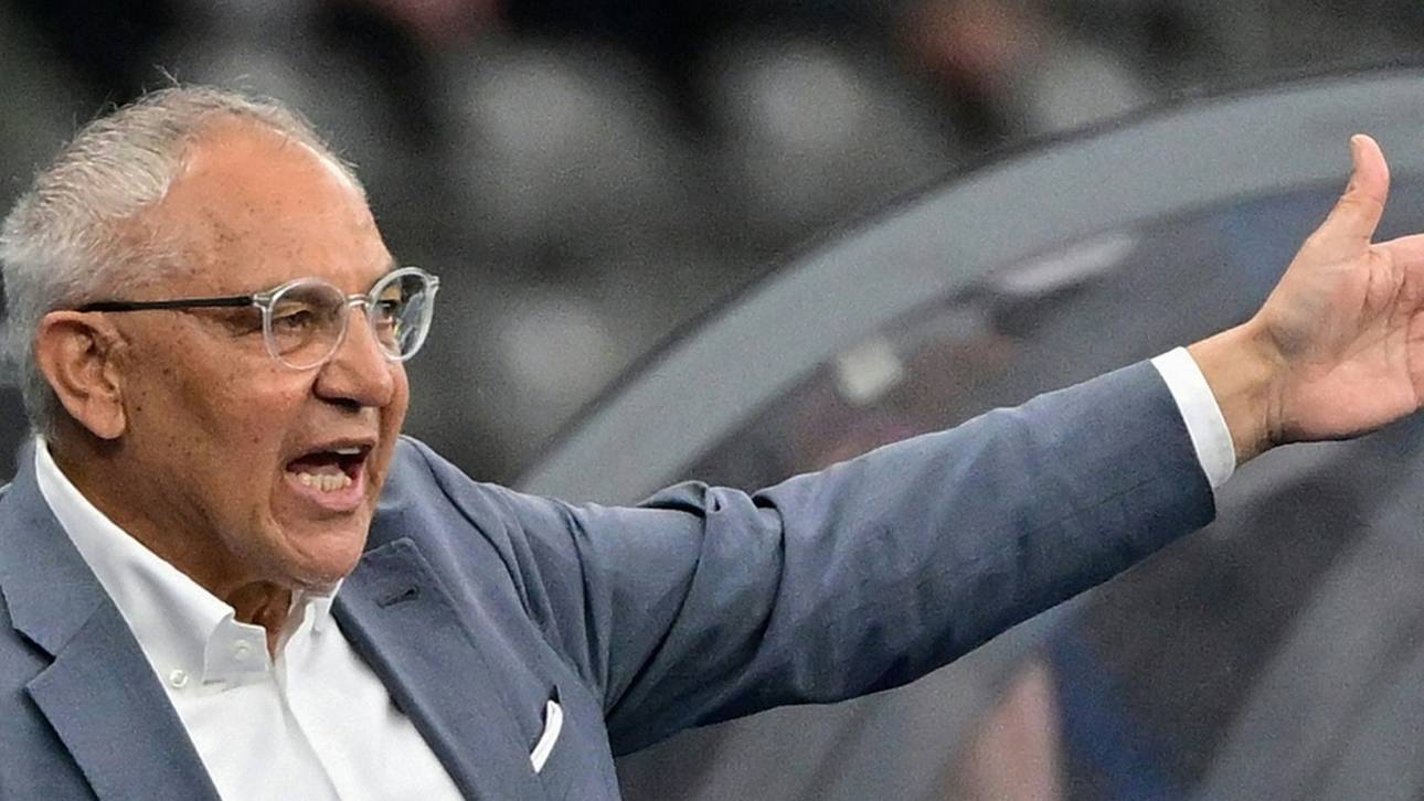 Hertha-Trainer Magath warnt vor Bielefeld