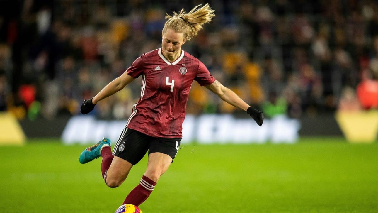 Bayern-Spielerin wird an Nase operiert