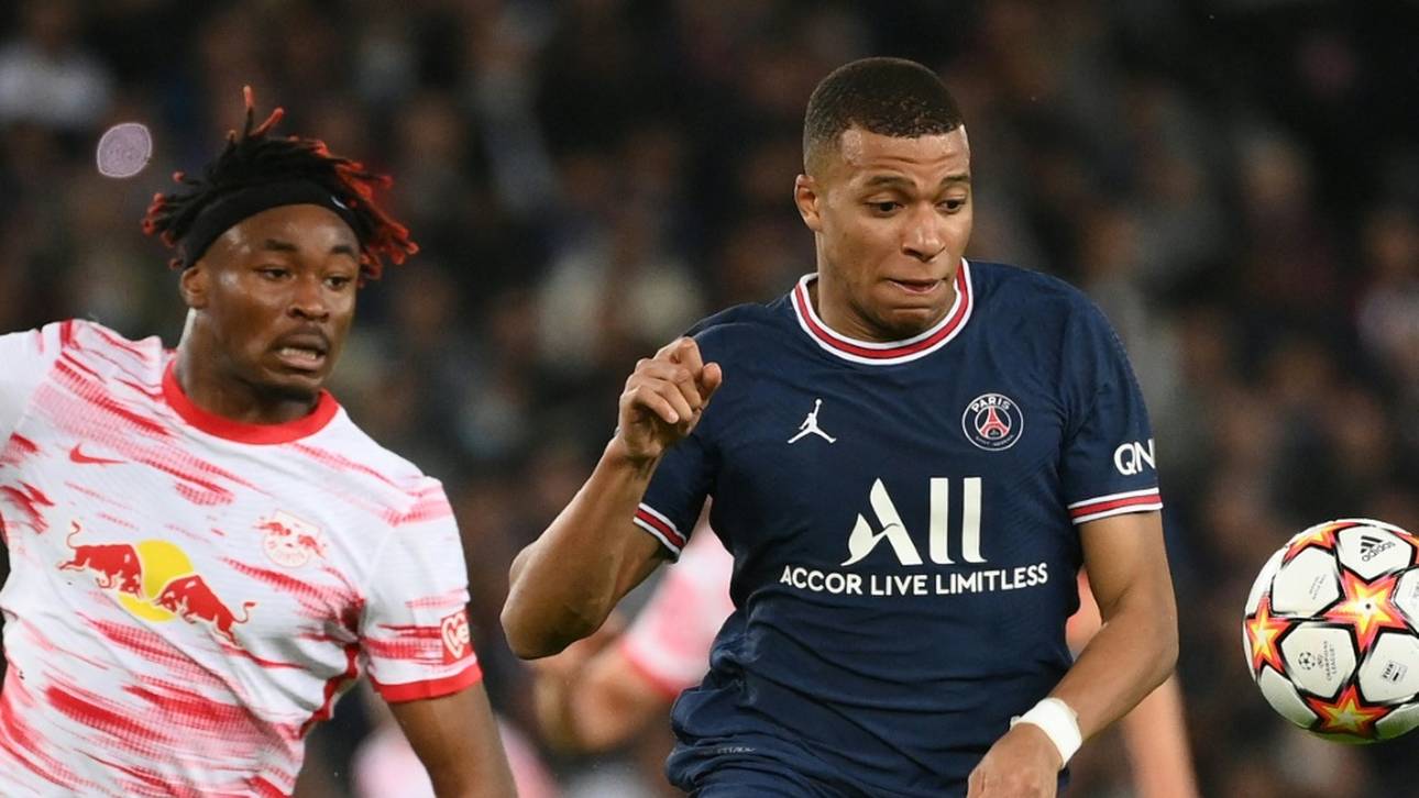 Mbappé verpasst RB-Generalprobe