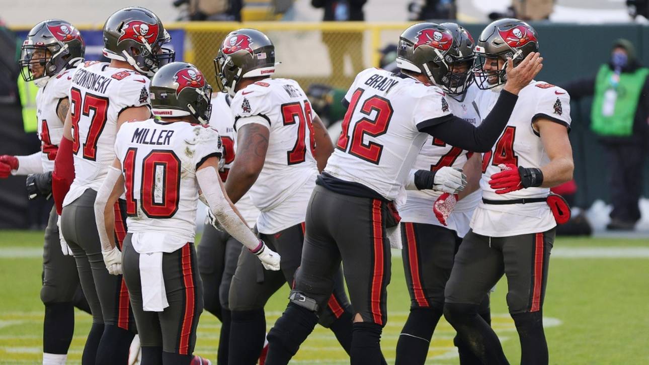 Brady zum zehnten Mal im Super Bowl – Enttäuschung für St. Brown