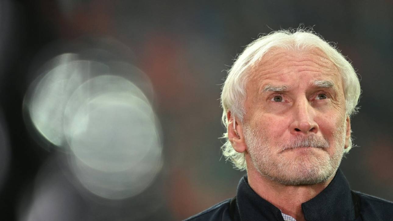 Völler glaubt an Neuer-Zukunft im DFB-Tor