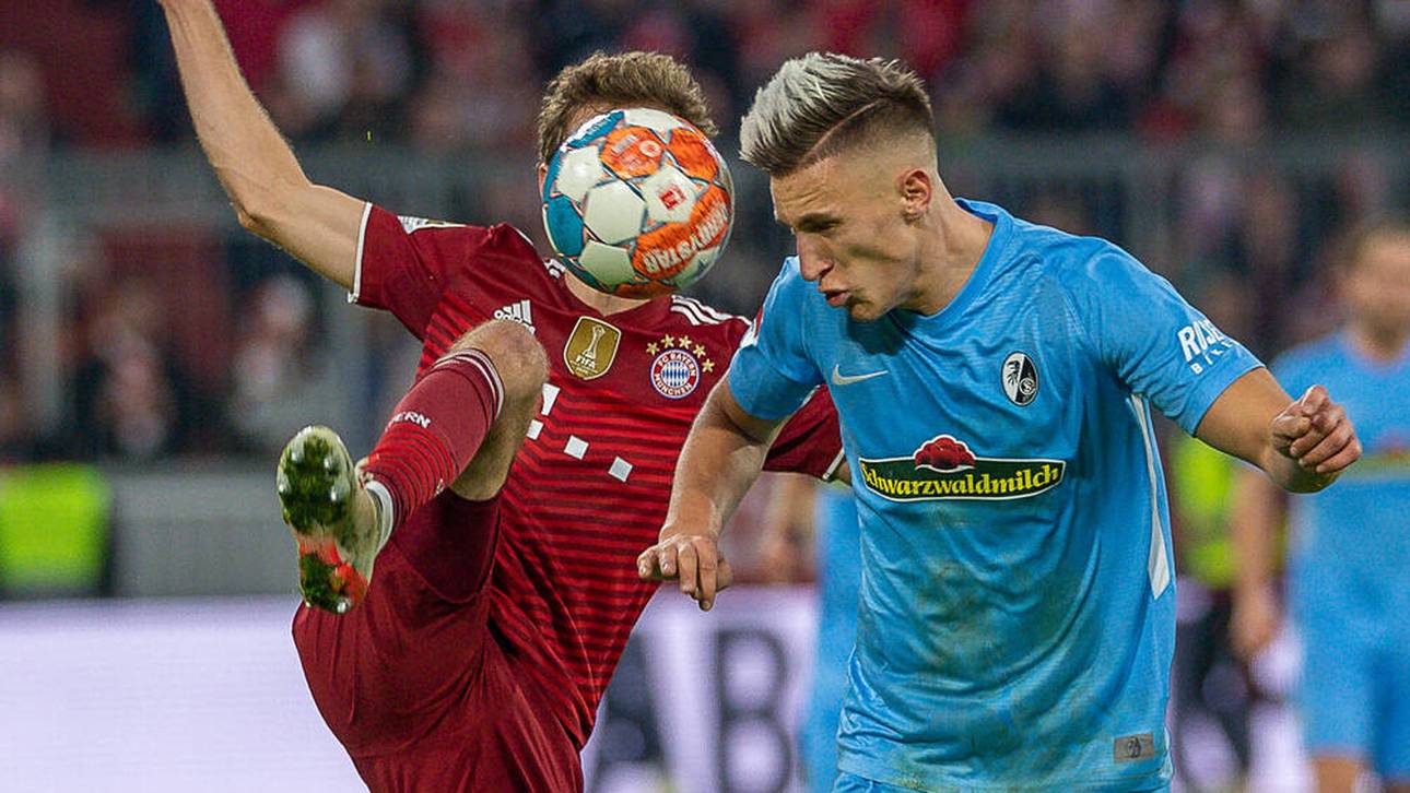 Schlotterbeck: Wen reizen die Bayern nicht?